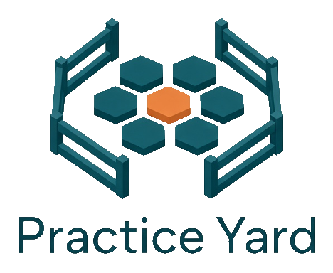 Practice Yard logo